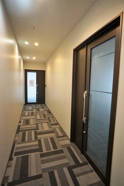 共用部 8階廊下 共用部 8階廊下
