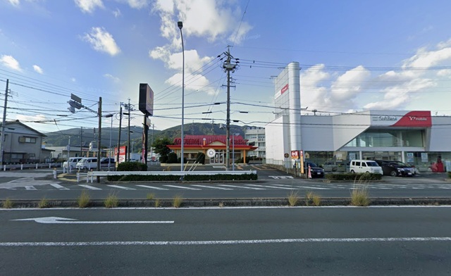 新城市城北三丁目ロードサイド店舗 外観②(外観) 新城市城北三丁目ロードサイド店舗 外観②(外観)