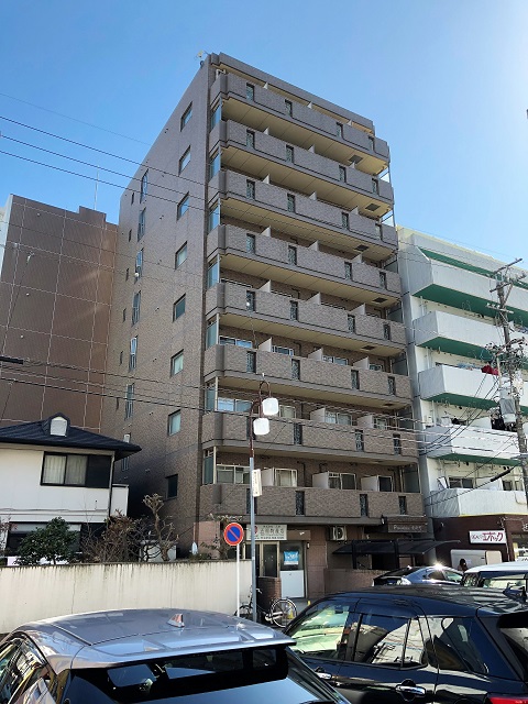 中区新栄1 プロビデンス東新町 外観(外観) 中区新栄1 プロビデンス東新町 外観(外観)
