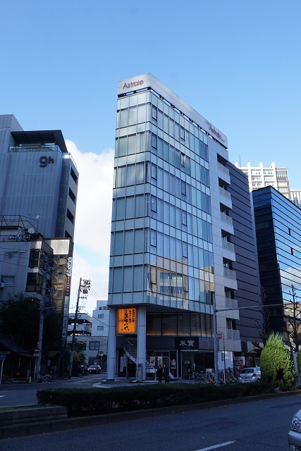 中村区名駅２　アストラーレ名駅　外観(外観)