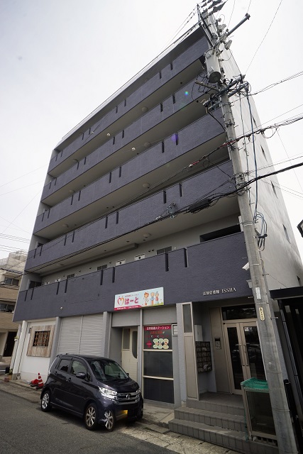 名東区一社４　音羽壱番館一社　外観(外観)