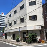 【スクールやサービス店にオススメ！：前田ビル：３階13.65坪】地下鉄東山線「池下」駅から徒歩４分！３階建てビルの最上階区画をご紹介します！