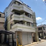 【物販店やサービス店にオススメ！：八田さかえビル：１階15.64坪】地下鉄東山線「八田」駅から徒歩５分！５階建てマンションの１階路面店区画をご紹介します！