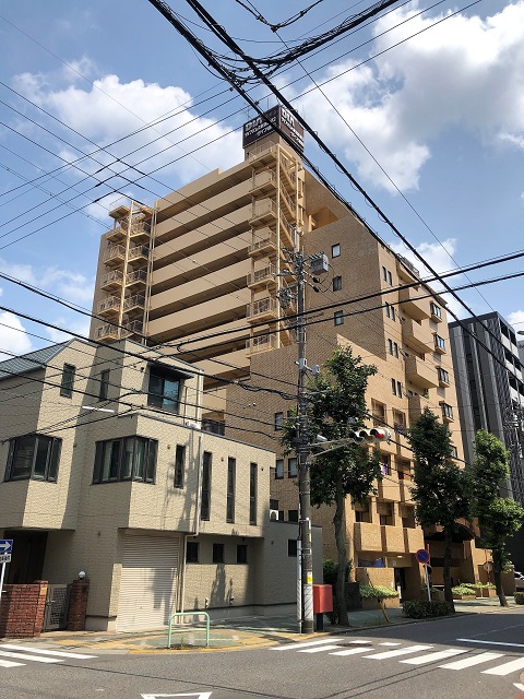 中区平和２　ダイアパレス東別院第２　外観(外観)