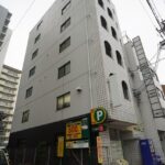 【美容院やサロンにオススメ！：アイアンビル金山：3階12.71坪】地下鉄名城線「金山」駅から徒歩５分！八熊通沿いの事務所内装物件のご紹介です！