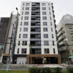 【物販店やサービス店にオススメ！：C・P・Pure隼人町：１階17.40坪】地下鉄鶴舞線「いりなか」駅から徒歩１分！駅前新築マンションの１階店舗区画をご紹介します！