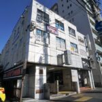 【飲食店にオススメ！：スマイリストビル庄内通：１階38.95坪】地下鉄鶴舞線「庄内通」駅から徒歩１分！駅直結の飲食店居抜き物件をご紹介します！