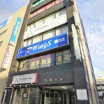 【物販店やサービス店にオススメ！：大進ビル：１階8.74坪】地下鉄東山線「一社」駅から徒歩１分！東山通沿いの駅近路面店物件をご紹介します！