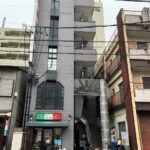 【スナック・バーにオススメ！：リル黒川：６階Ｂ号室17.96坪】地下鉄名城線「黒川」駅から徒歩２分！飲食可能な駅近物件のご紹介です！