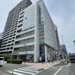 【ショールームにオススメ！：KDX名古屋日銀前ビル：１階91.32坪】地下鉄桜通線・鶴舞線「丸の内」駅から徒歩３分！