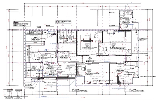 中区新栄1 新栄一丁目美容サロン居抜き店舗 平面図(間取) 中区新栄1 新栄一丁目美容サロン居抜き店舗 平面図(間取)