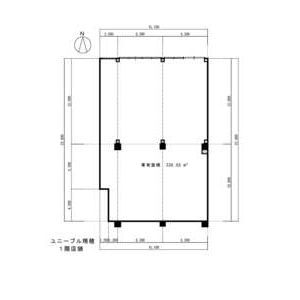 ユニーブル瑞穂(間取)