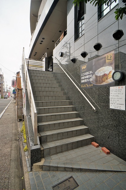 昭和区御器所3 パックス荒畑 階段 昭和区御器所3 パックス荒畑 階段