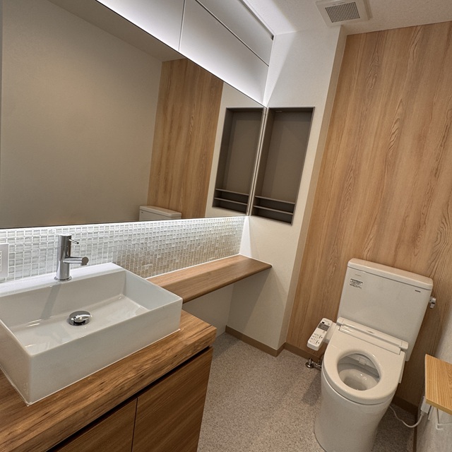 トイレ②(内装) トイレ②(内装)