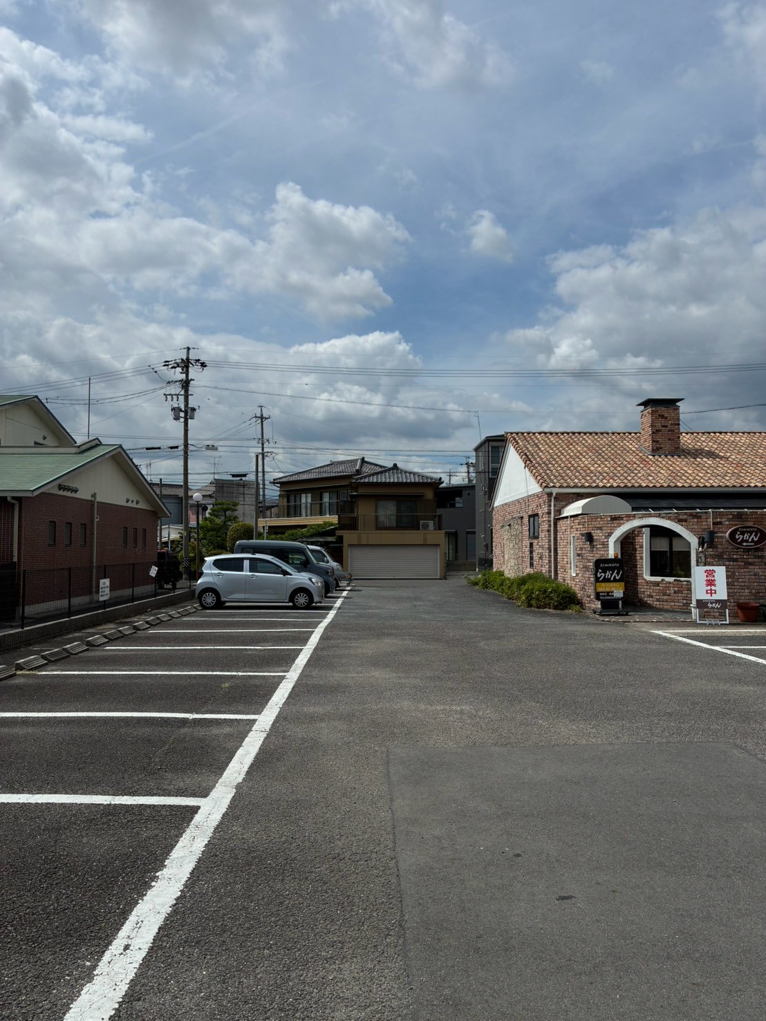 駐車場 駐車場