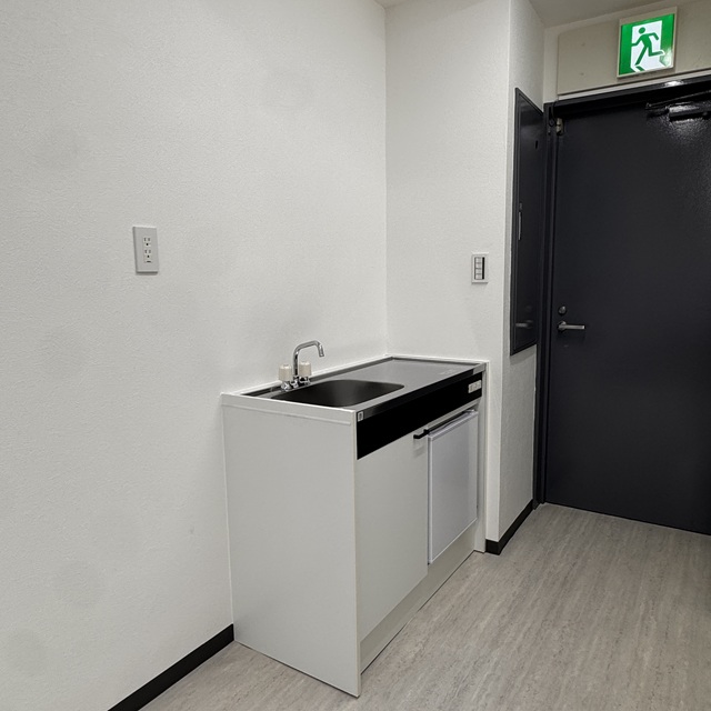 ミニキッチン(内装) ミニキッチン(内装)