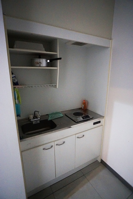 共用部 給湯室 共用部 給湯室