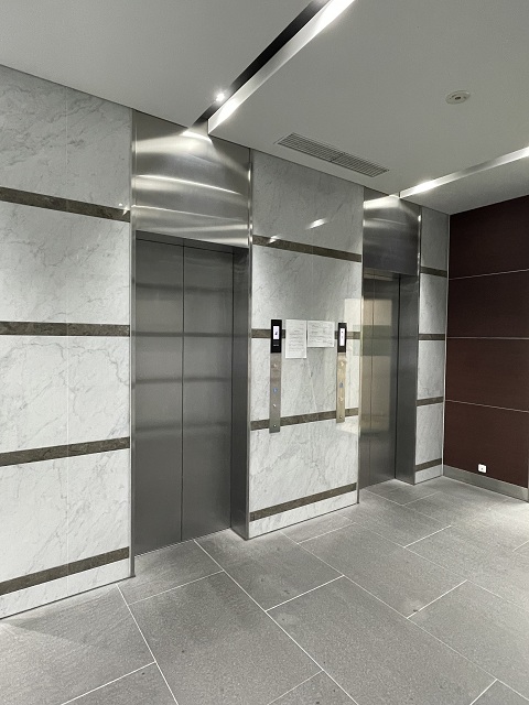 エレベーターホール エレベーターホール