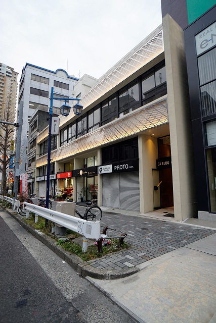 中区新栄３　G1ビル千種　外観(外観)