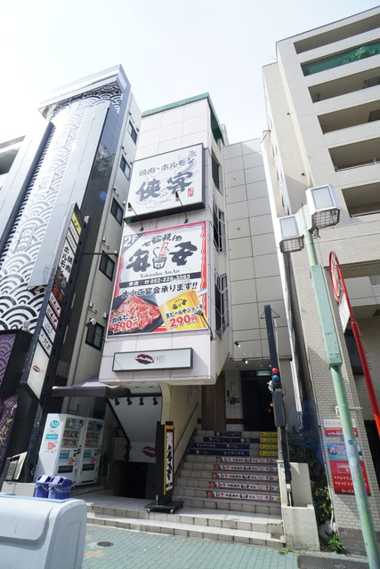 栄４　栄Ｄ－１ビル　外観