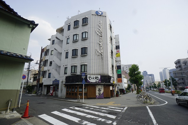 西区新道１　サンシャイン押切　外観(外観)