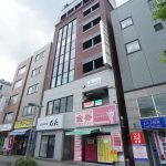 【サービス店舗におすすめ！：シャリオン東山通：６階18.60坪】地下鉄東山線 「東山公園」駅から徒歩１分の大通沿い好立地テナントビルです！