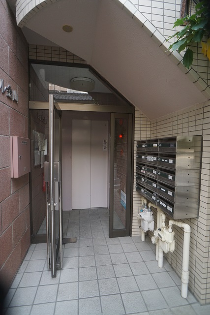 中区金山2 セジュール金山 エントランス 中区金山2 セジュール金山 エントランス