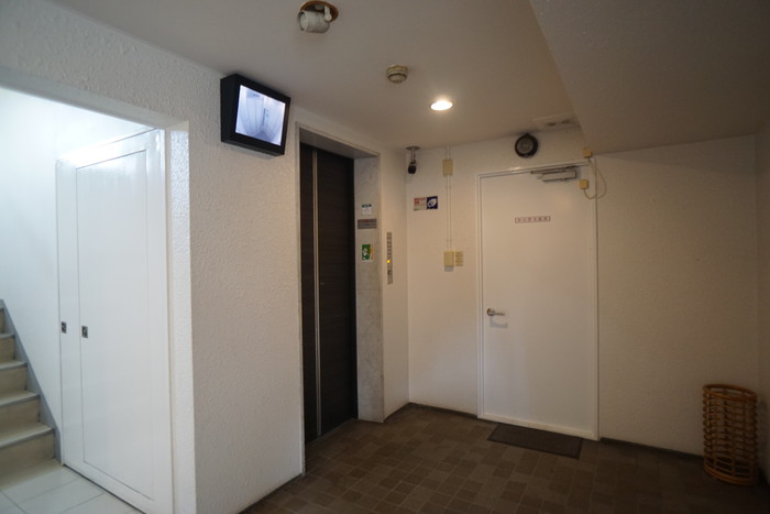 エレベーター エレベーター