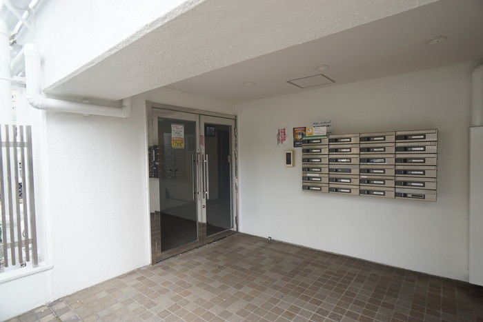 中区富士見町 ファミール富士見 エントランス 中区富士見町 ファミール富士見 エントランス