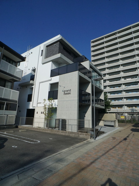 中村区太閤3 グラン名駅 外観②(外観) 中村区太閤3 グラン名駅 外観②(外観)
