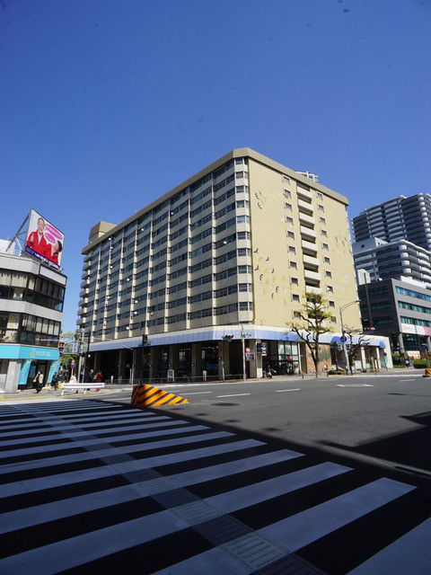 覚王山通７　チカシン池下　外観