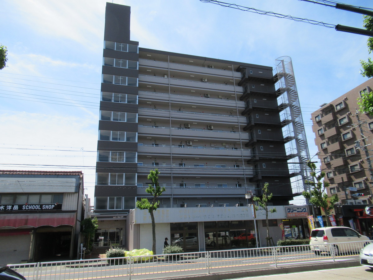 ユニーブル瑞穂(外観)