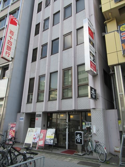 名駅４　箕浦ビル　外観