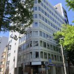 【栗ビル:8階 18.66坪】東山線「栄」駅まで徒歩約5分！広小路通沿い・角地のビルのご紹介です！