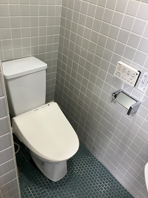 トイレ(内装) トイレ(内装)