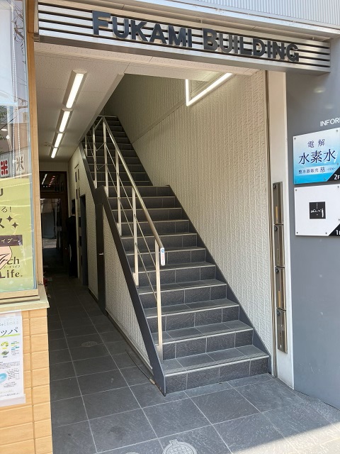 千種区今池4 フカミビル エントランス 千種区今池4 フカミビル エントランス
