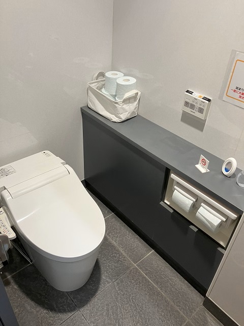 共同トイレ 共同トイレ