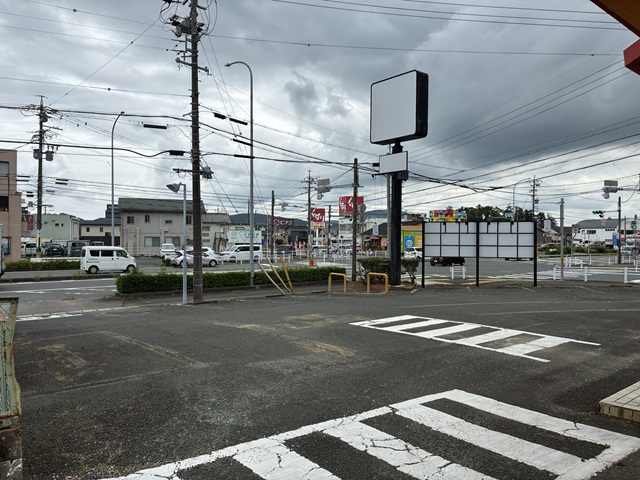 敷地内駐車場 敷地内駐車場