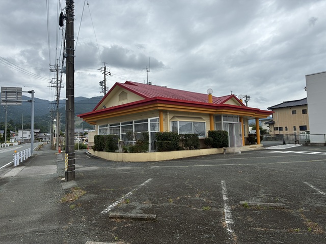 新城市城北三丁目ロードサイド店舗 外観②(外観) 新城市城北三丁目ロードサイド店舗 外観②(外観)