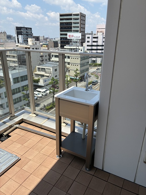 バルコニー② バルコニー②