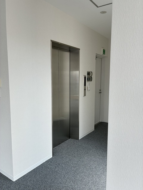 西区那古野2 名駅アネクスビル エレベーター(内装) 西区那古野2 名駅アネクスビル エレベーター(内装)