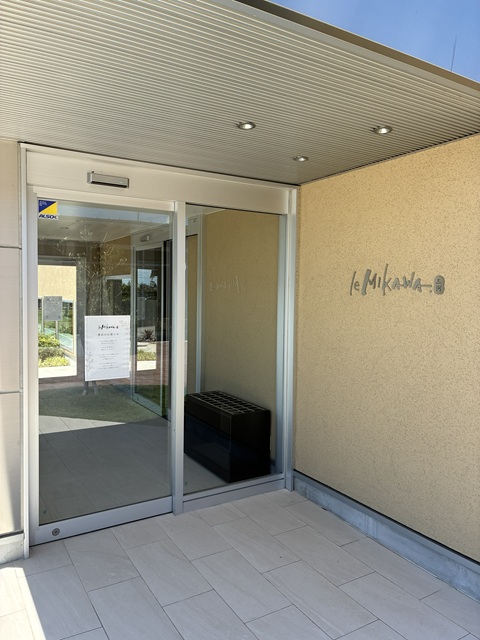 西尾市 西尾市斎藤町貸店舗 店舗入口 西尾市 西尾市斎藤町貸店舗 店舗入口