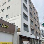 【スクールやサービス店にオススメ！：MIYAKO DORI bldg：２階11.12坪】地下鉄東山線「今池」駅から徒歩６分！名古屋環状線沿いのテナントビル物件をご紹介します！