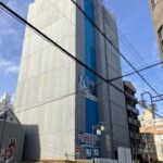 【美容院や美容サロンにオススメ！：ポルタニグラ大須観音：1階23.56坪】地下鉄鶴舞線「大須観音」駅から徒歩2分！新築マンション1階テナント区画のご紹介です！