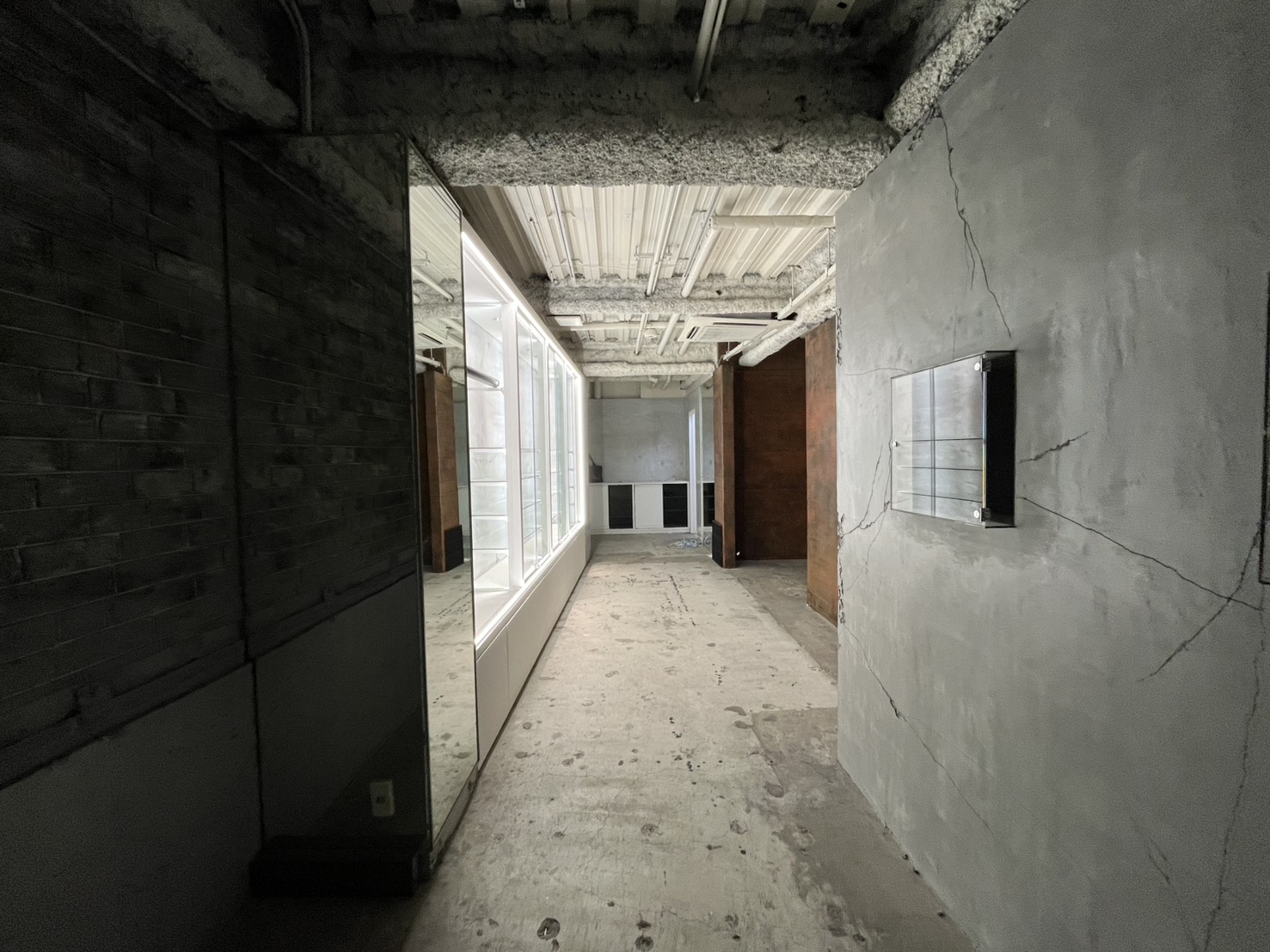 中区栄3 アーカイブビル 内観① 中区栄3 アーカイブビル 内観①