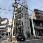 【クリニックやサービス系店舗にオススメ！：S.I.メディカルビル：３階28.67坪】地下鉄桜通線「高岳」駅から徒歩２分！駅近美観クリニックビルのご紹介です♪