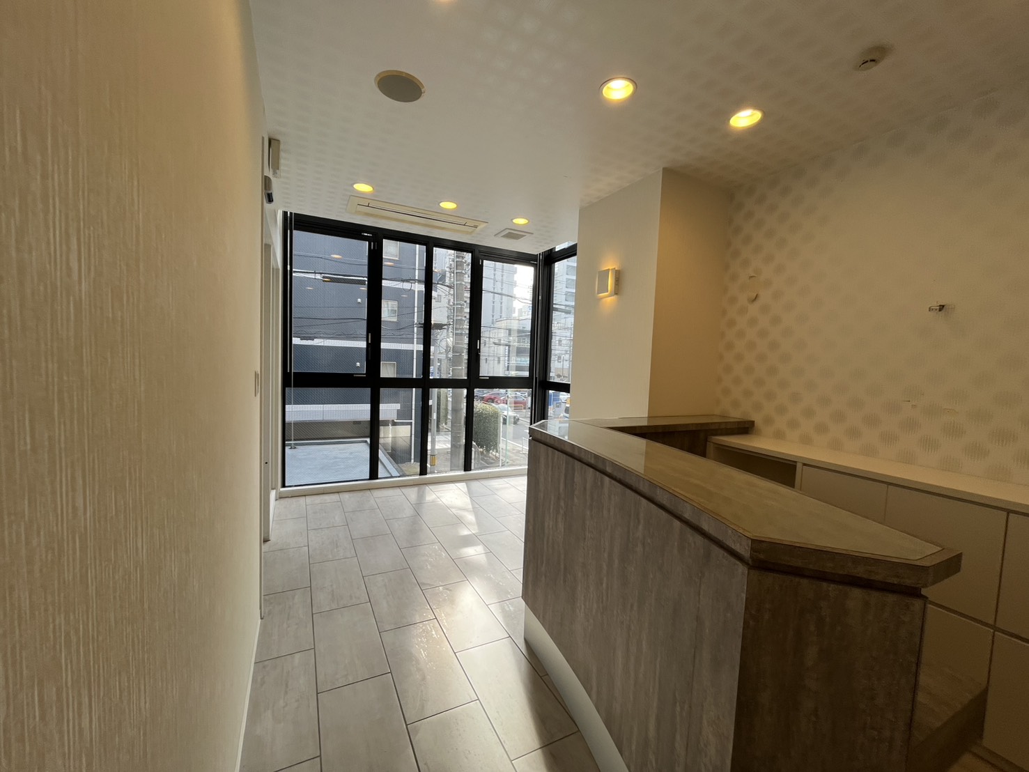 東区2丁目 S.I.メディカルビル 内観① 東区2丁目 S.I.メディカルビル 内観①