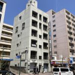 【美容サロン・サービス店舗におすすめ！：覚王プラザ：２階11.00坪】千種区末盛通１丁目にある「覚王山」駅から徒歩１分のテナントビルのご紹介です！