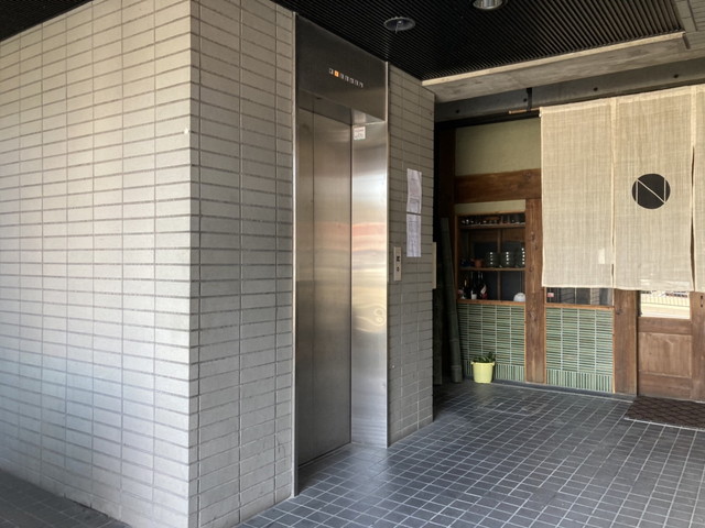 エレベータホール エレベータホール