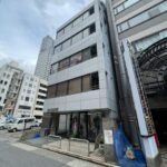 【クリニックやサービス店にオススメ！：TKビル：２階 34.00坪】地下鉄東山線・名城線「栄」駅13番出口から徒歩３分！中日ビル近くのテナントビルのご紹介です！